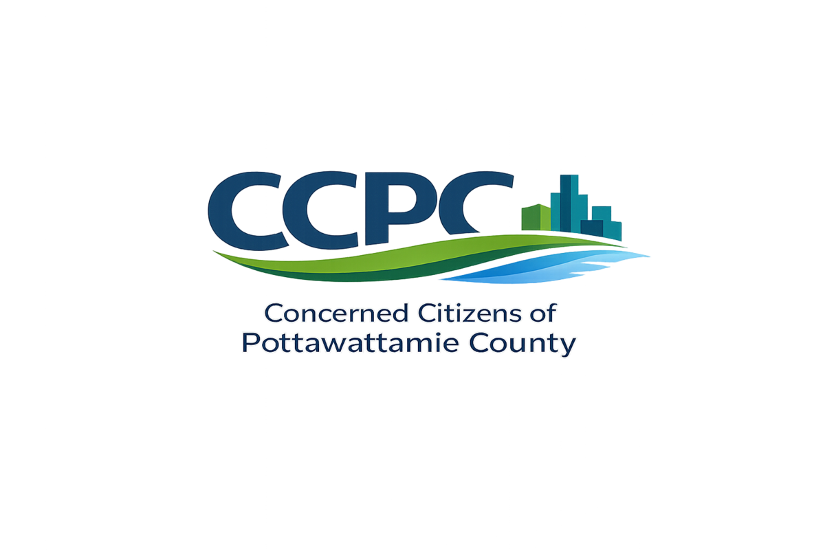 Concerned Citizens of Pottawattamie County logo